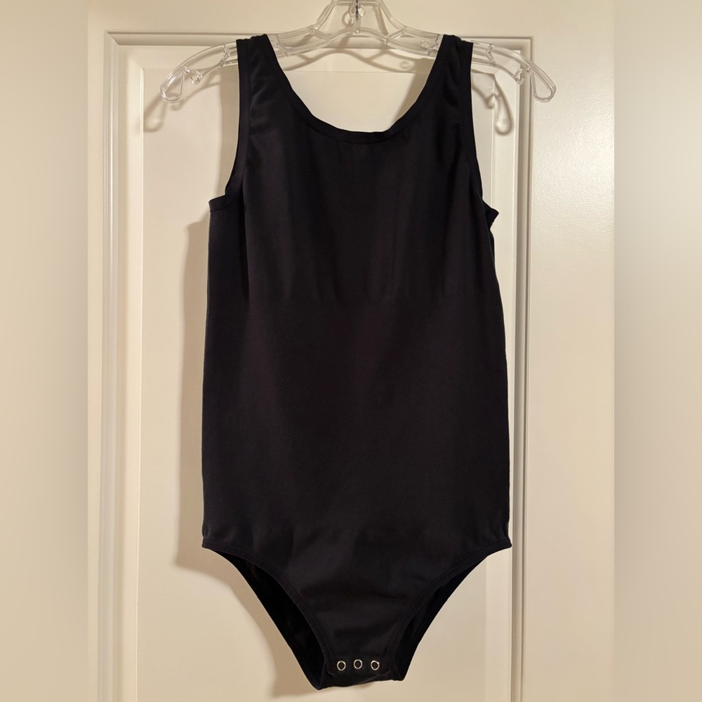 Black Women's Bodysuit
